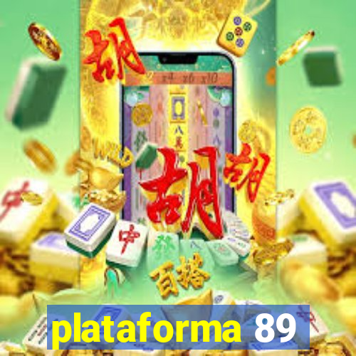 plataforma 89